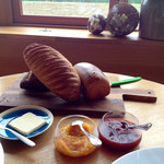 ビブレ - 朝食のパン！