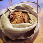 ビブレ - ディナー ライ麦パン