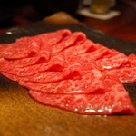 赤坂 みすじ - 特上みすじ 2,480円×2 2014.8.3x