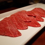 赤坂 みすじ - シャトーブリアン 2,780×2 2014.8.3x