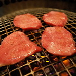 赤坂 みすじ - 厚切りタン 2014.8.3x