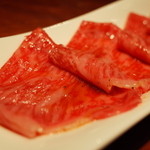 赤坂 みすじ - シルクロース 1,480円×2 2014.8.3x