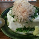 ふく鶴 - 温豆腐