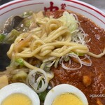 蒙古タンメン中本 - 