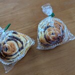 パン工房 日々 - 料理写真:あんばた塩