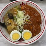 蒙古タンメン中本 - 