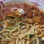 蒙古タンメン中本 - 