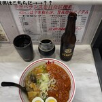 蒙古タンメン中本 - 