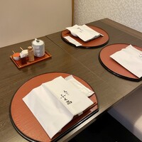 天ぷらふく西 禅と匠 - 