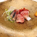 心一 - しめさばとにしん