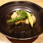 魚と醸造酒 大阪福島 うお吟 - 