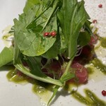 焼き焼き　おかもと - 