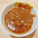 しゃぶ菜 - カレー