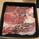 しゃぶ菜 モラージュ菖蒲 - 牛肉