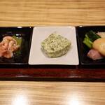 魚と醸造酒 大阪福島 うお吟 - 