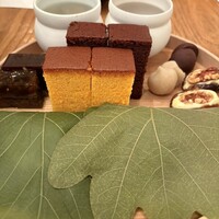 HIGASHIYA GINZA - 
