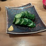 鶏と魚と炭火焼き 燈 - 