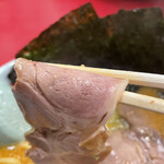 ラーメン山岡家 - チャーシュー