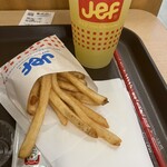 Jef サンライズなは店 - 