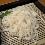 壱献 - 稲庭うどん　◎