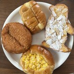 ペンギンベーカリー - 料理写真: