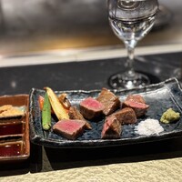 鉄板焼き あさひ - 