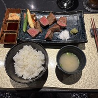 鉄板焼き あさひ - 