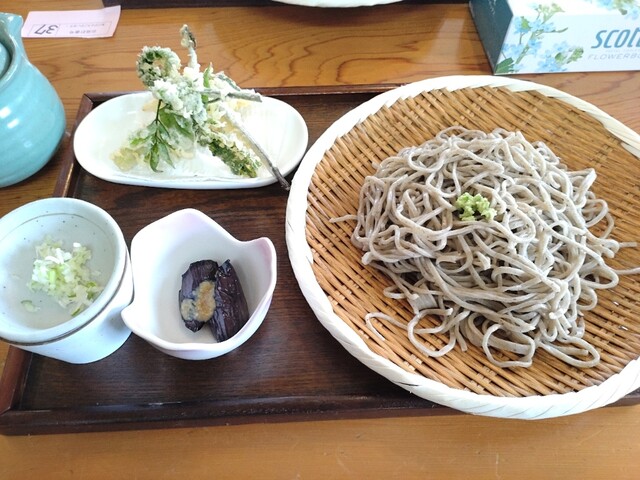 弁天 - 山辺町その他（そば）の写真