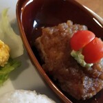 LYCKA - ハンバーグランチ