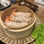 日本酒バル　Chintara - エビギョプサル