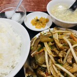 中華料理餃子の屋台 - 