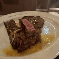 COWMAN STEAK CLUB - 