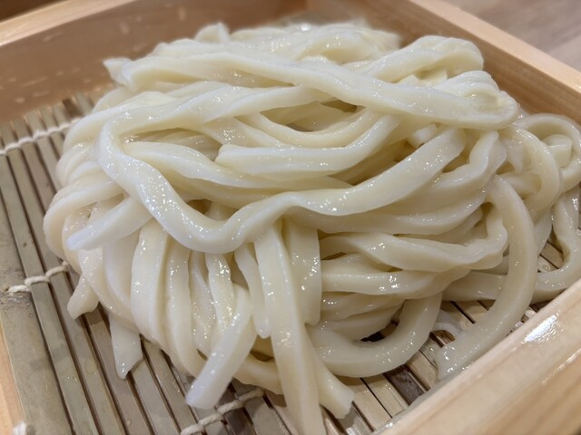 武田製麺所 - 愛宕橋（うどん）の写真