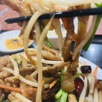 中華料理餃子の屋台 - 