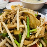 中華料理餃子の屋台 - 