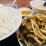 中華料理餃子の屋台 - 