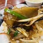 中華料理餃子の屋台 - 