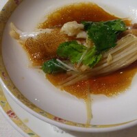 南園 - 新鮮活魚の姿蒸し