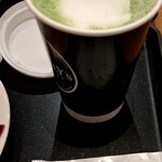 タリーズコーヒー - 子供の頃はそう云う乗り物を、純粋に楽しんで、おりました…。『現実』を持ち込んだら、それはもうドキュメンタリーですし。手足が謎収納の、紙やブラウン管の中で大活躍の、どら焼大好き青おたぬきロボット氏の半月