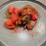 スパイスカレー モクロミ - 