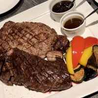 カリフォルニアラウンジ ステーキ＆ワイン 川崎店 - 