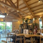 メグカフェ ゴーイチイチ - 店内