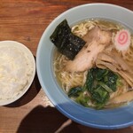 佐野らーめん 麺屋 翔稀 - 