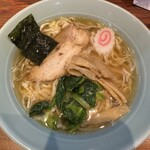 佐野らーめん 麺屋 翔稀 - 