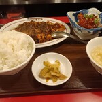 陳麻婆豆腐 麺飯館 新宿京王モール店 - 