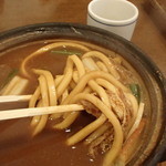 山本屋総本家 - 麺はかたいのだ