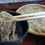 鴨せいろ