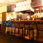 串酒場チチカブ - 店内('14.08月①)