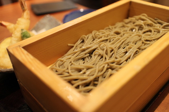 Soba Shubo Rinya Hachioji Ten