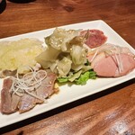 真不同 飲茶倶楽部 - 